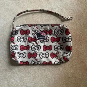 Small Zipper Hello Kitty Pouch